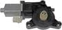 Dorman OE Solutions 2 Terminal Window Lift Motor - New