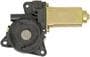 Dorman OE Solutions 2 Terminal Window Lift Motor - New