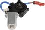Dorman OE Solutions 2 Terminal Window Lift Motor - New