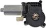 Dorman OE Solutions 2 Terminal Window Lift Motor - New