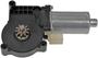 Dorman OE Solutions 2 Terminal Window Lift Motor - New
