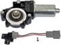 Dorman OE Solutions 2 Terminal Window Lift Motor - New