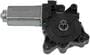 Dorman OE Solutions 2 Terminal Window Lift Motor - New