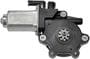 Dorman OE Solutions 2 Terminal Window Lift Motor - New