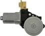 Dorman OE Solutions 6 Terminal Window Lift Motor - New