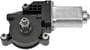 Dorman OE Solutions 2 Terminal Window Lift Motor - New