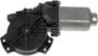 Dorman OE Solutions 2 Terminal Window Lift Motor - New
