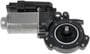 Dorman OE Solutions 6 Terminal Window Lift Motor - New