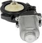 Dorman OE Solutions 2 Terminal Window Lift Motor - New