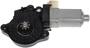 Dorman OE Solutions 2 Terminal Window Lift Motor - New