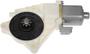 Dorman OE Solutions 2 Terminal Window Lift Motor - New