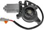 Dorman OE Solutions 2 Terminal Window Lift Motor - New