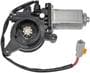 Dorman OE Solutions 2 Terminal Window Lift Motor - New