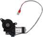 Dorman OE Solutions 2 Terminal Window Lift Motor - New