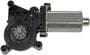 Dorman OE Solutions 2 Terminal Window Lift Motor - New