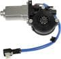 Dorman OE Solutions 2 Terminal Window Lift Motor - New