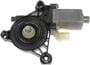 Dorman OE Solutions 2 Terminal Window Lift Motor - New