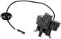 Dorman OE Solutions 2 Terminal Fuel Filler Door Lock Actuator