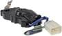 Dorman OE Solutions 4 Terminal Door Lock Actuator