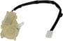 Dorman OE Solutions 4 Terminal Door Lock Actuator Motor