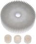 Dorman OE Solutions Plastic Window Motor Gear Kit