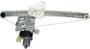 Dorman OE Solutions Window Motor And Regulator Assembly