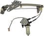 Dorman OE Solutions Window Motor And Regulator Assembly