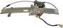Dorman OE Solutions Window Motor And Regulator Assembly