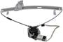 Dorman OE Solutions Window Motor And Regulator Assembly