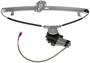 Dorman OE Solutions Window Motor And Regulator Assembly