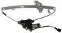 Dorman OE Solutions Window Regulator And Motor Assembly