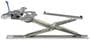 Dorman OE Solutions Window Motor And Regulator Assembly