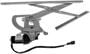 Dorman OE Solutions Window Motor And Regulator Assembly