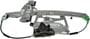 Dorman OE Solutions Window Motor And Regulator Assembly