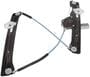 Dorman OE Solutions Front Left Window Motor And Regulator Assembly