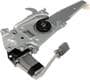 Dorman OE Solutions Window Regulator And Motor Assembly