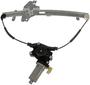Dorman OE Solutions Window Motor And Regulator Assembly