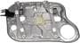 Dorman OE Solutions Window Motor And Regulator Assembly