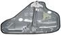 Dorman OE Solutions Window Motor And Regulator Assembly