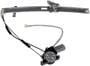 Dorman OE Solutions Window Motor And Regulator Assembly