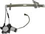 Dorman OE Solutions Window Motor And Regulator Assembly