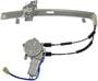 Dorman OE Solutions Window Motor And Regulator Assembly