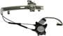 Dorman OE Solutions Window Motor And Regulator Assembly