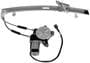 Dorman OE Solutions Window Motor And Regulator Assembly