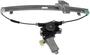 Dorman OE Solutions Window Motor And Regulator Assembly