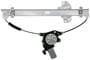 Dorman OE Solutions Window Motor And Regulator Assembly