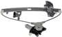 Dorman OE Solutions Window Motor And Regulator Assembly