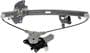Dorman OE Solutions Window Motor And Regulator Assembly