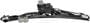 Dorman OE Solutions Window Motor And Regulator Assembly