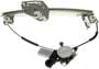 Dorman OE Solutions Window Motor And Regulator Assembly